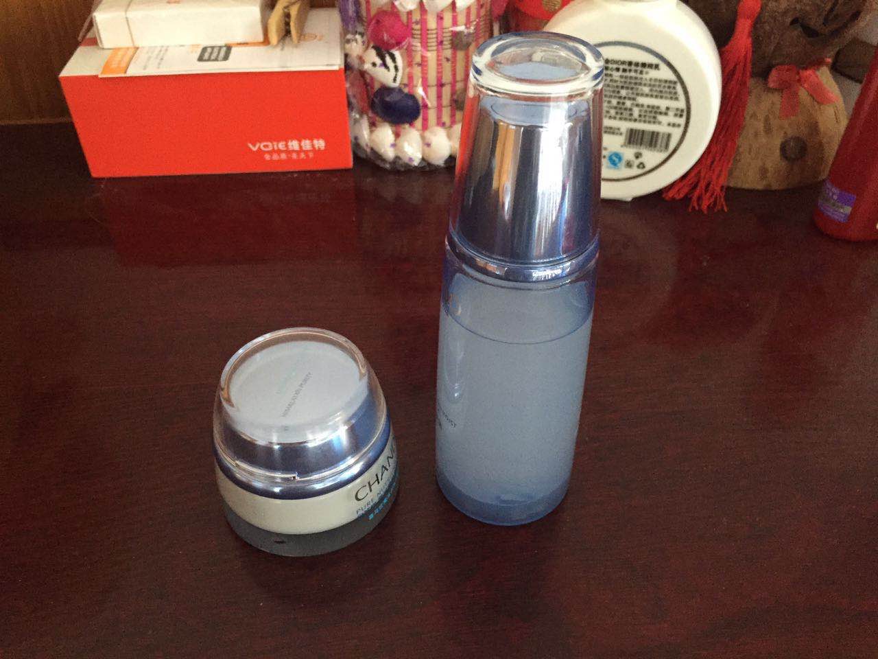 自然堂雪域精粹纯粹滋润套装