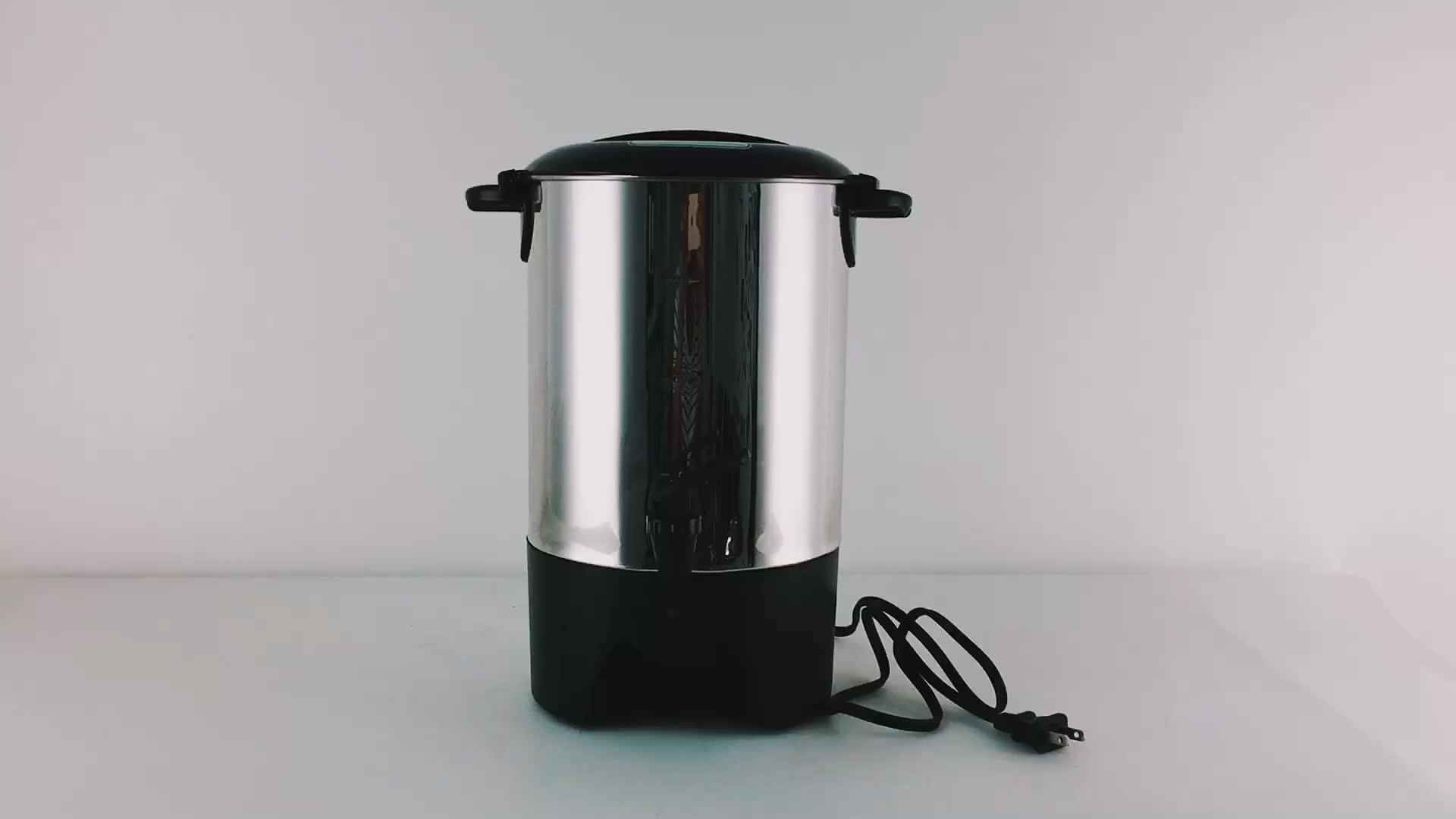 4.5l Water Boiler Coffee Boiler With Coffee Filter Buy Water Boiler