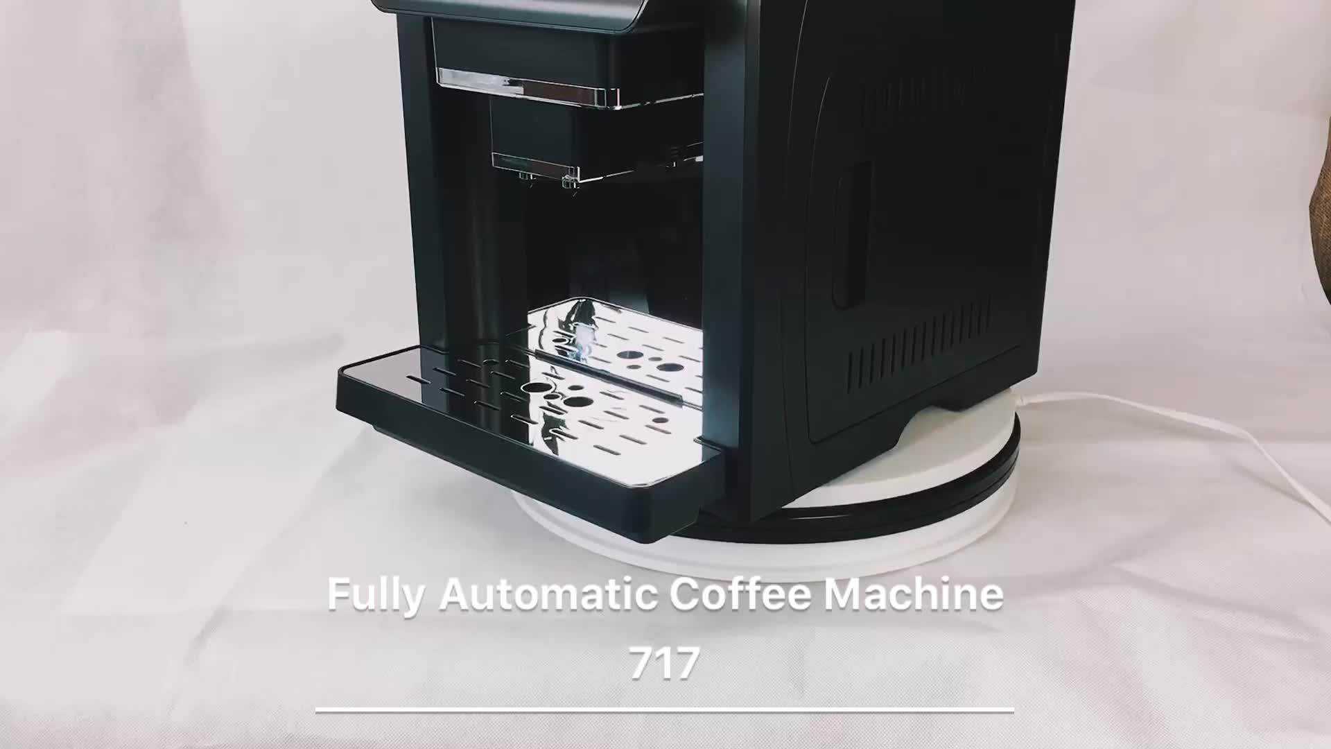 Nespresso Coffee Machine With Milk Frother,Low Moq,12days Lead Time