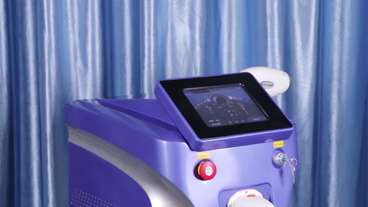 diode laser hair removal