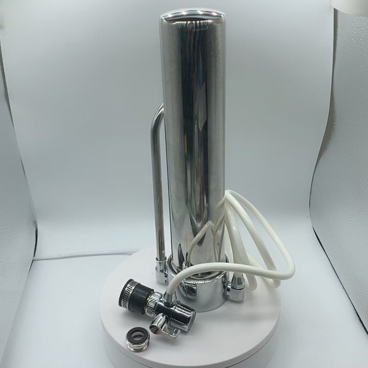 Stainless Steel Ceramic Carbon Black Water Filter Buy Carbon Black