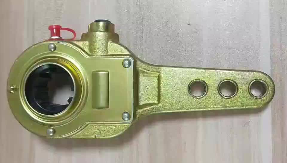 Trailer 3hole 28teeth Manual Slack Adjuster For York Fuwa Trailer