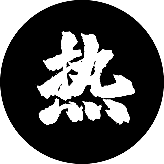 热哥键帽的LOGO