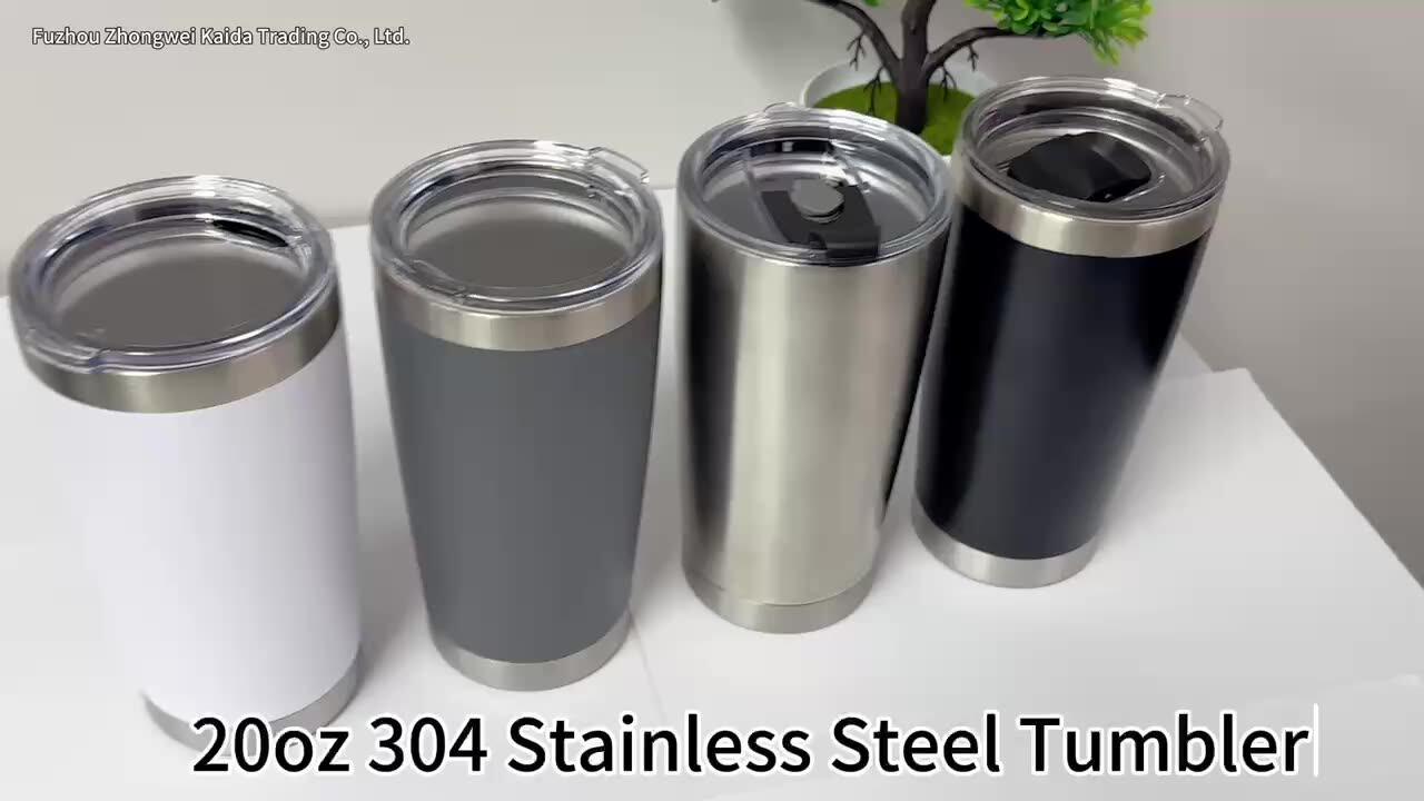Wholesale Bulk Yetti Tumbler 20 Oz Engraved Powder Coated Stainless
