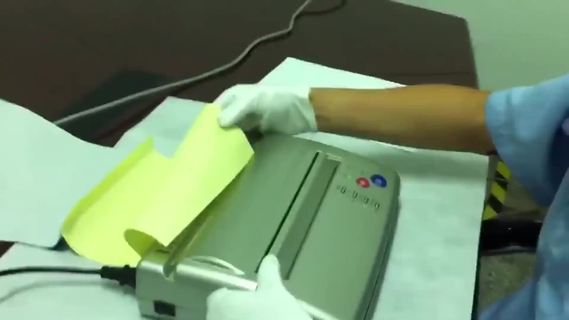 Professional Tattoo Transfer Machine Tattoo Thermal Copier Machine