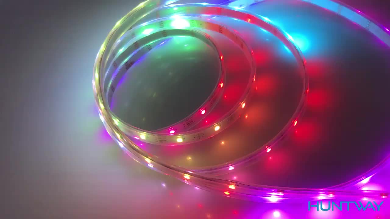 Flashing Led Strip Light Fita 2812 Ip67 Cob Buy Flashing Led Strip