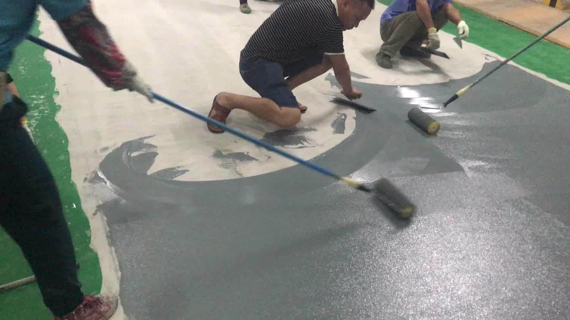 Excellent Floor Coating Modified Epoxy Acid Resistant Paint Buy Acid