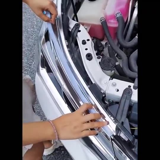 Светодиодные DRL автомобильные дневные ходовые огни Гибкая водонепроницаемая полоса Автомобильные фары Белый 60 см Указатель поворота Желтые стоп-сигналы 12 В