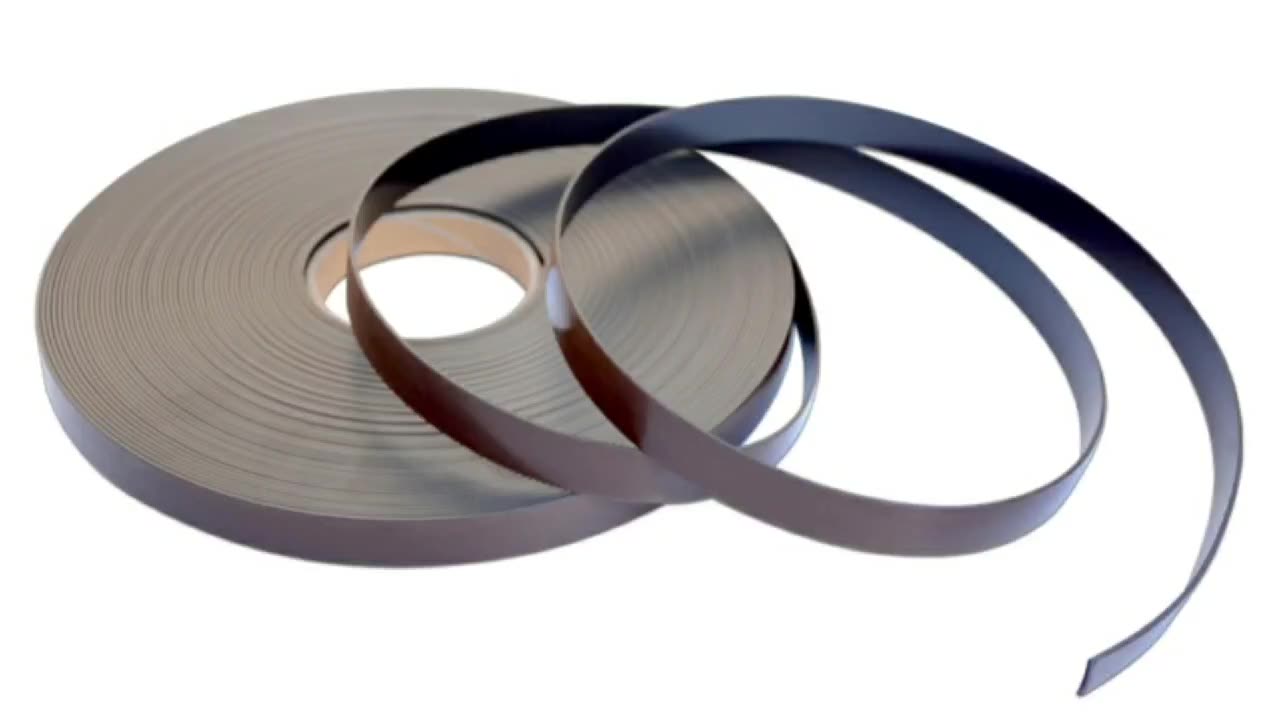 China Strong Flexible Extrusion Strip With Adhesive Ideal For