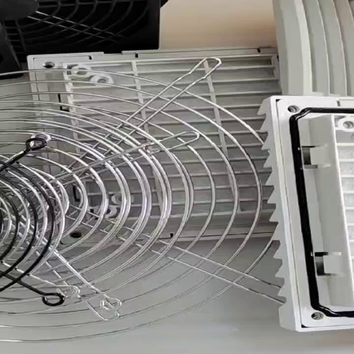 这个风扇网罩也太卷了吧。4-11cm居然一网打尽。