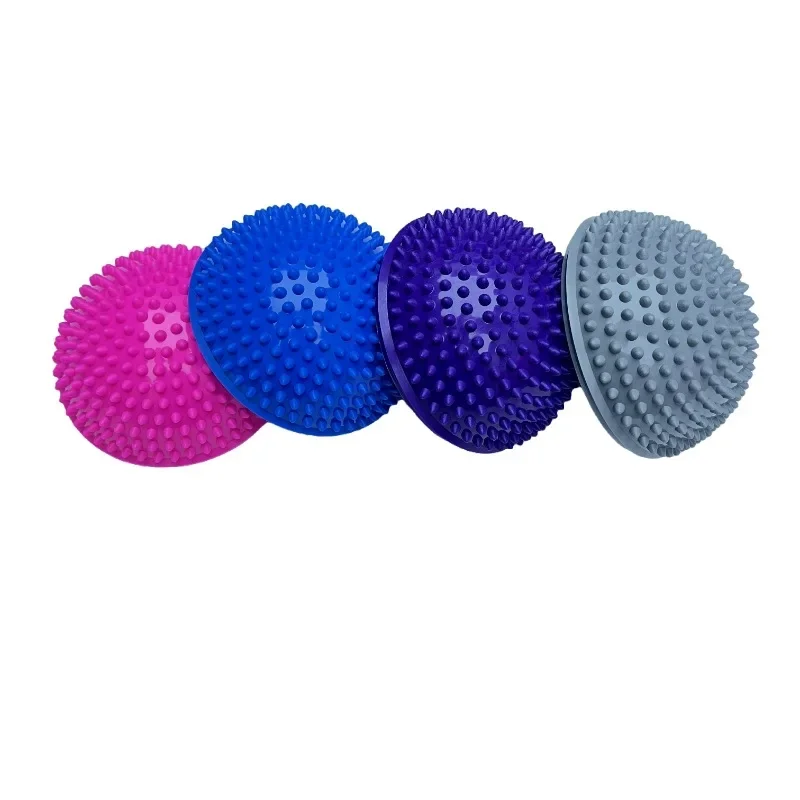 Children's equipment sensorics for training, massager, tactile ball for gym for yoga