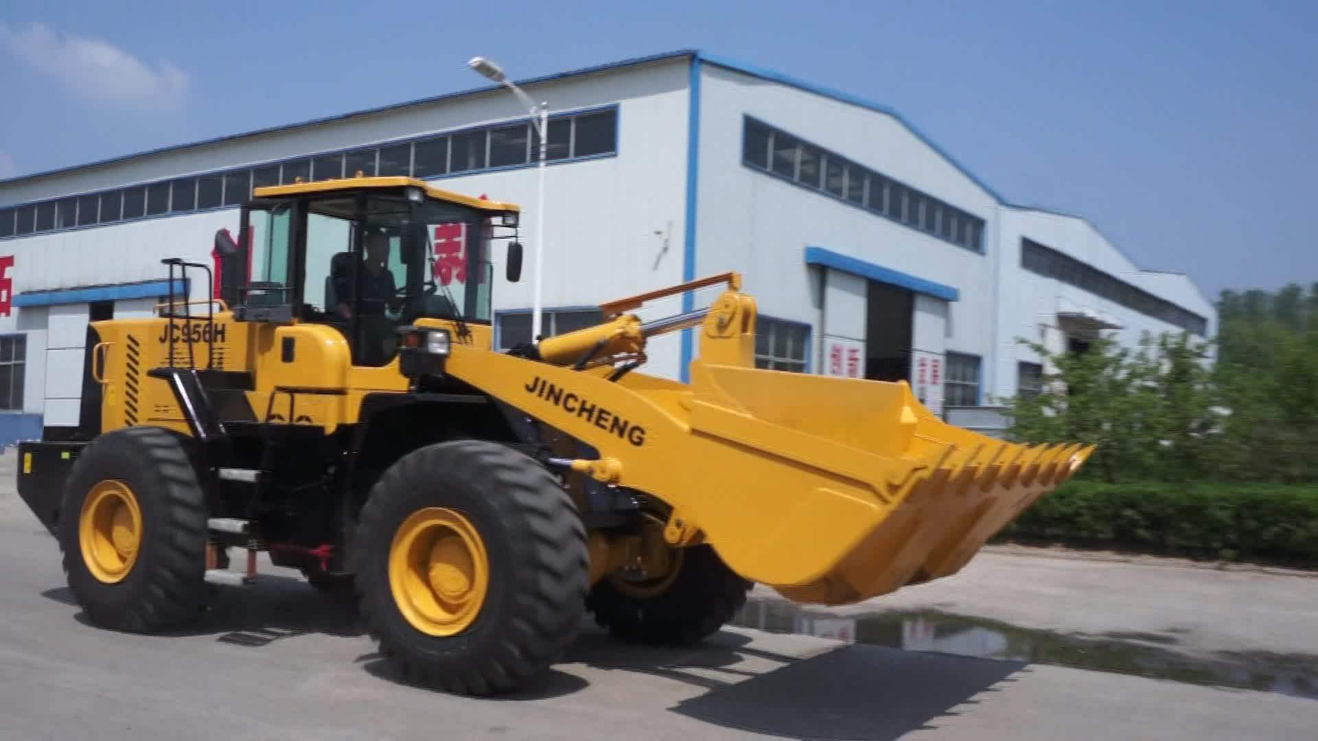 Fw956 Chinese Wheel Loader With Diseal Weichai Wd10g220e21 Loader Buy