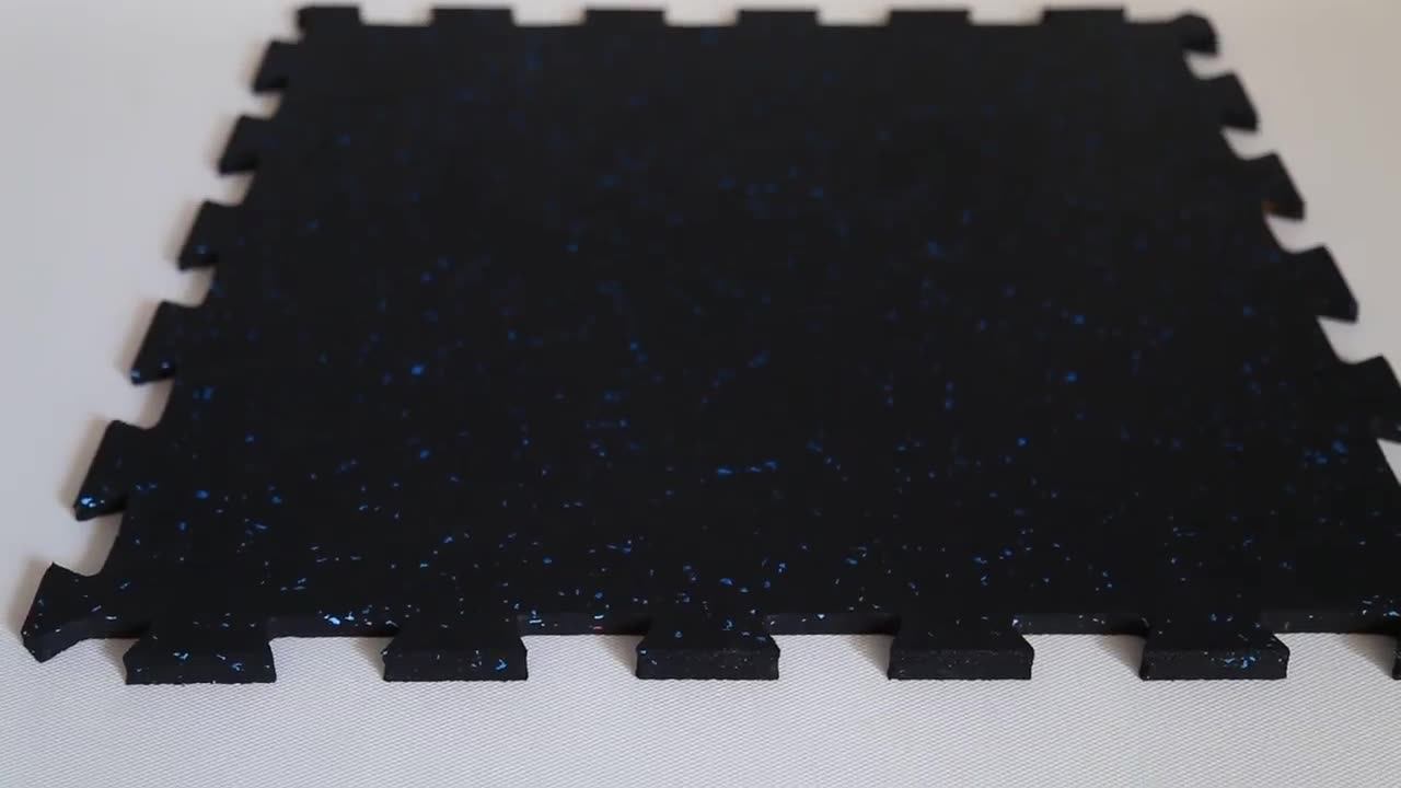 20mm 1mx1m Park Used Rubber Floor Rubber Tile Buy 20mm Thickness