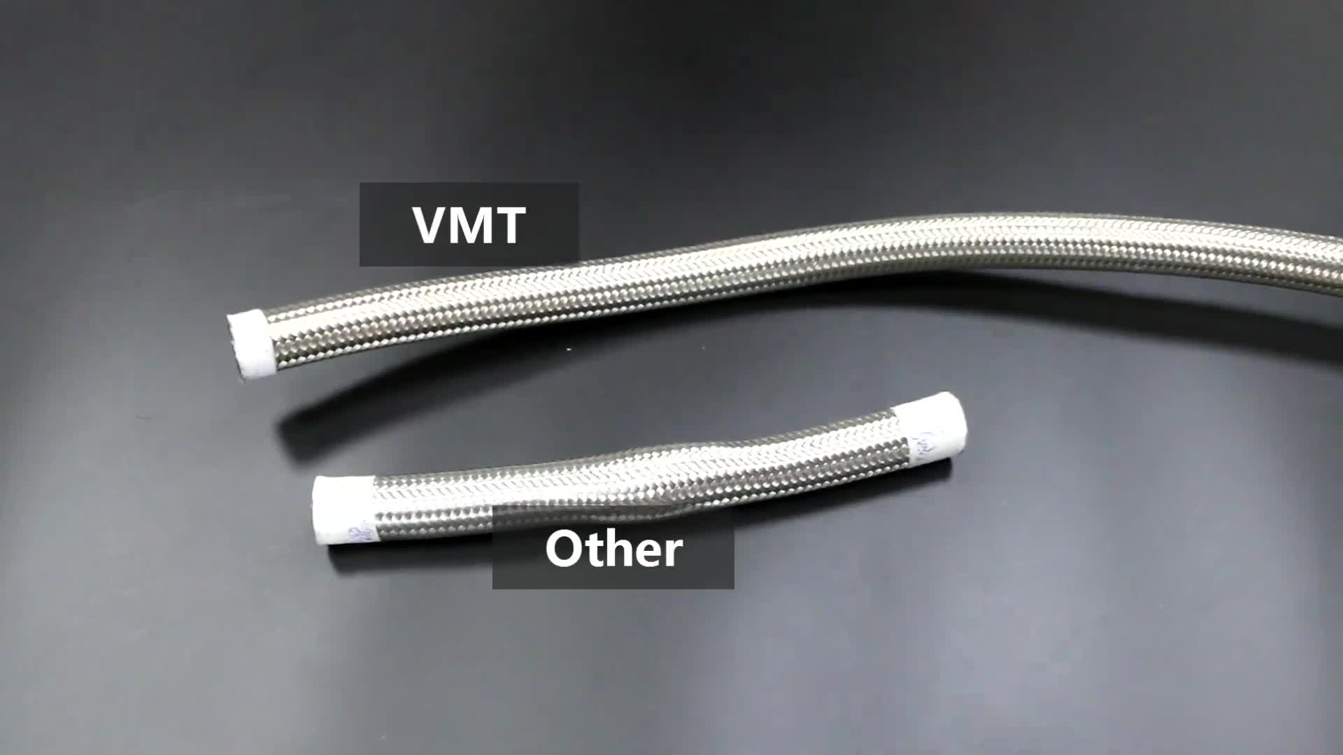 Id 8 10 13 Mm Strongest High Temperature Resistance Oil Fuel Line Nylon