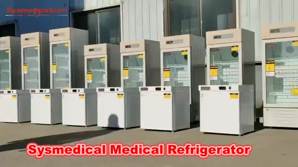 Sysmedical Hospital 2 8 Degree Mini Medicine Fridge Vaccine