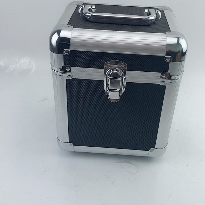 Aluminum Tempered Glasstop Display Case Buy Aluminum Tempered Glass