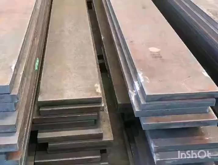 Plate Astm A284 Carbon Steel Grade B Mild Carbon Thick Steel 30mm Aisi