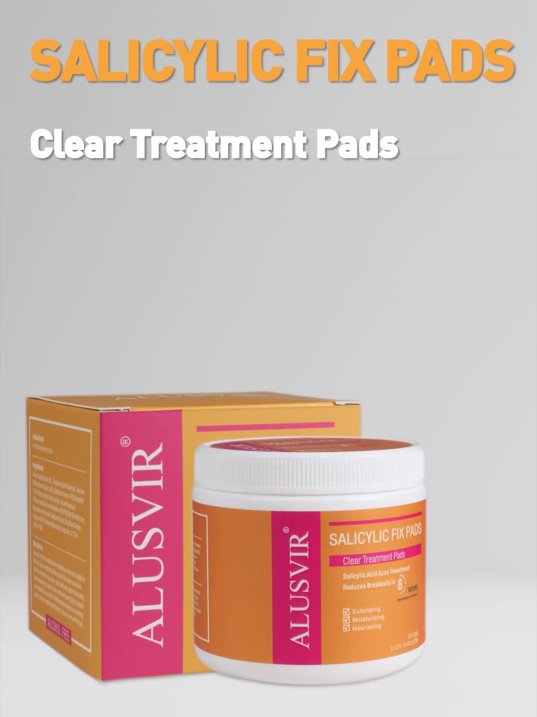 Wholesale Salicylic Acid And Glycolic Acid 5 Extreme Fix Night Pads