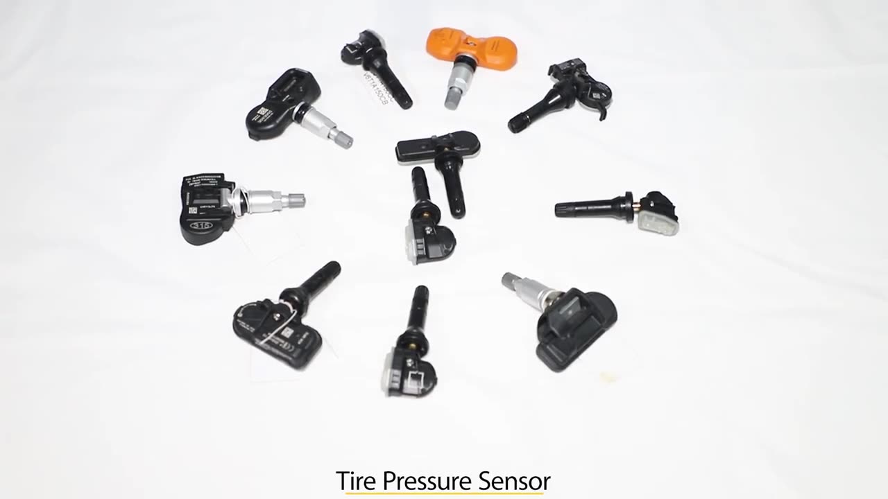 Cadillac Cts Tire Monitoring System