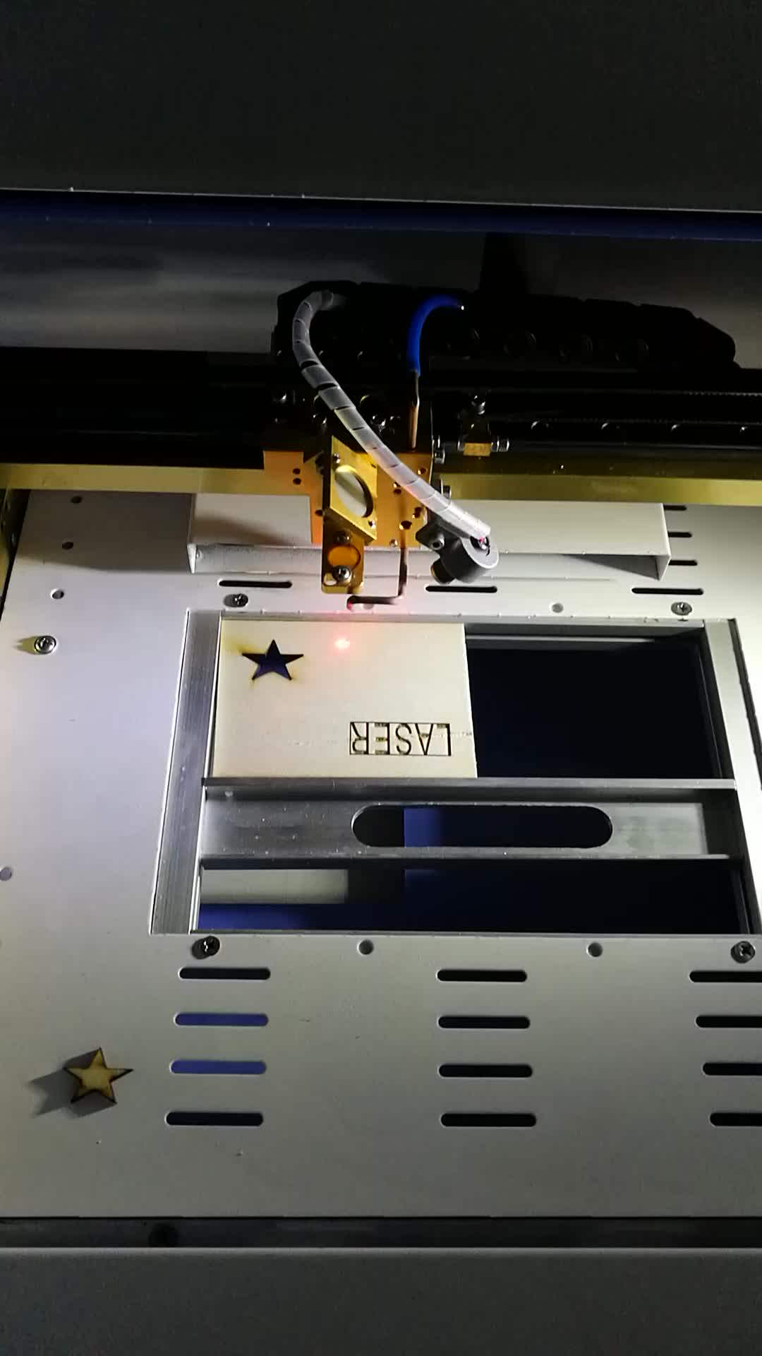 China Stamp Co2 Cnc Engraving Laser Machine Price 3030 Buy Laser