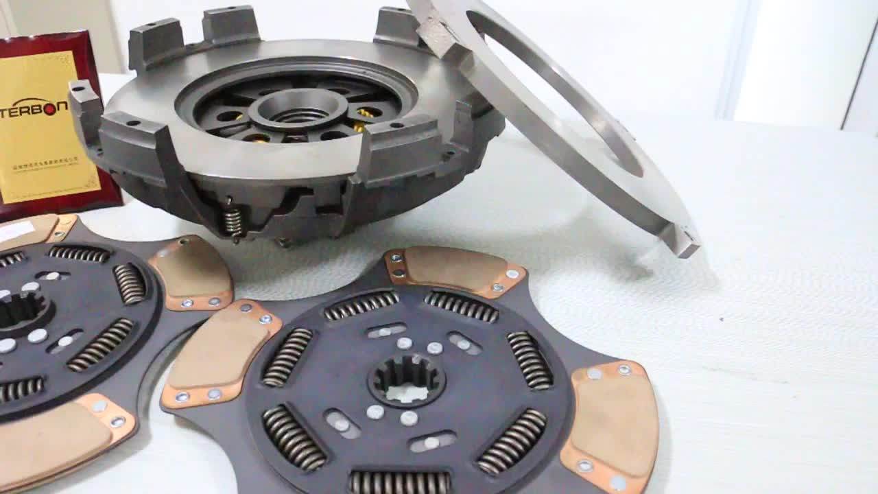 American Heavy Duty Truck Clutch Kit 10892520 Buy Clutch Kit,Truck