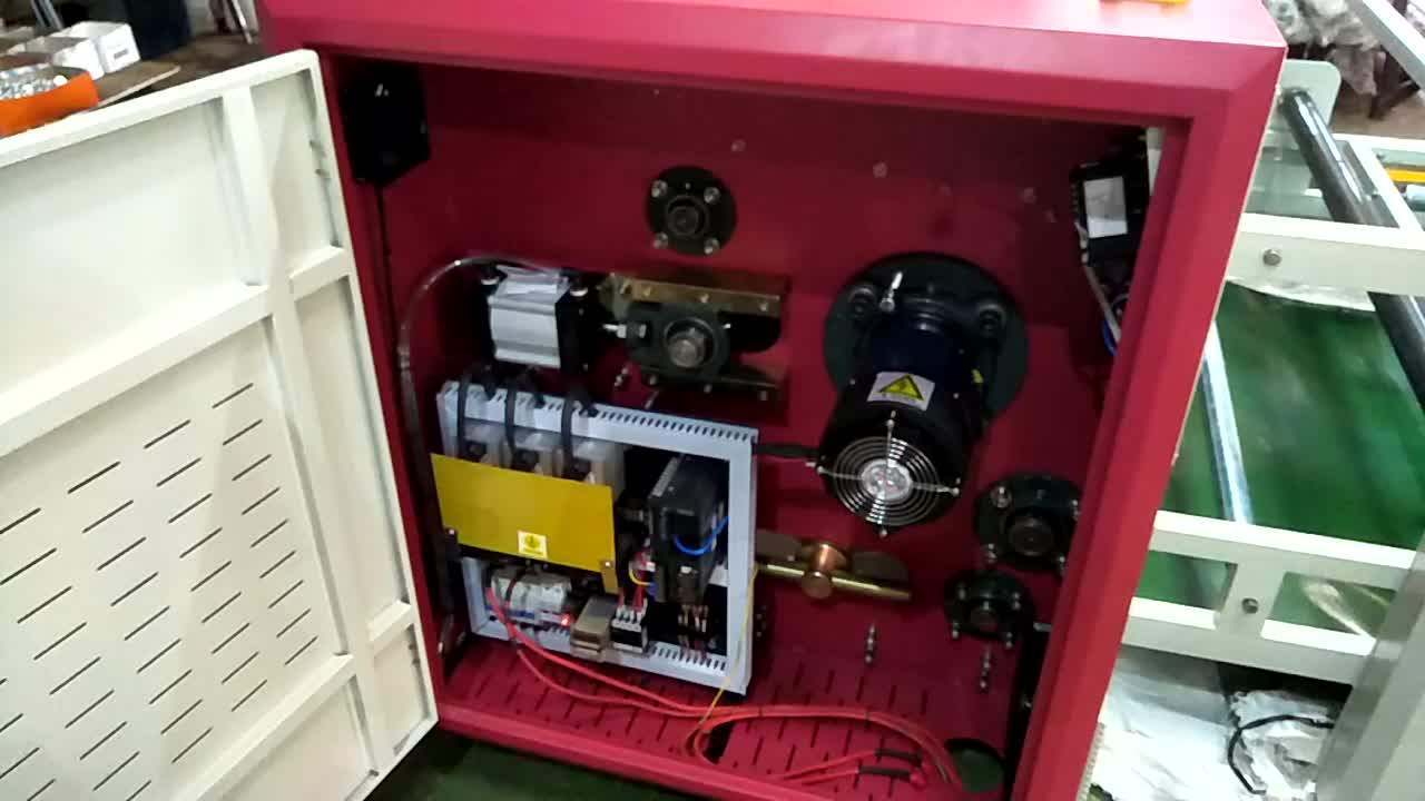 Oil Rotary Drum Sublimation Heat Transfer Machine With Blanket Buy