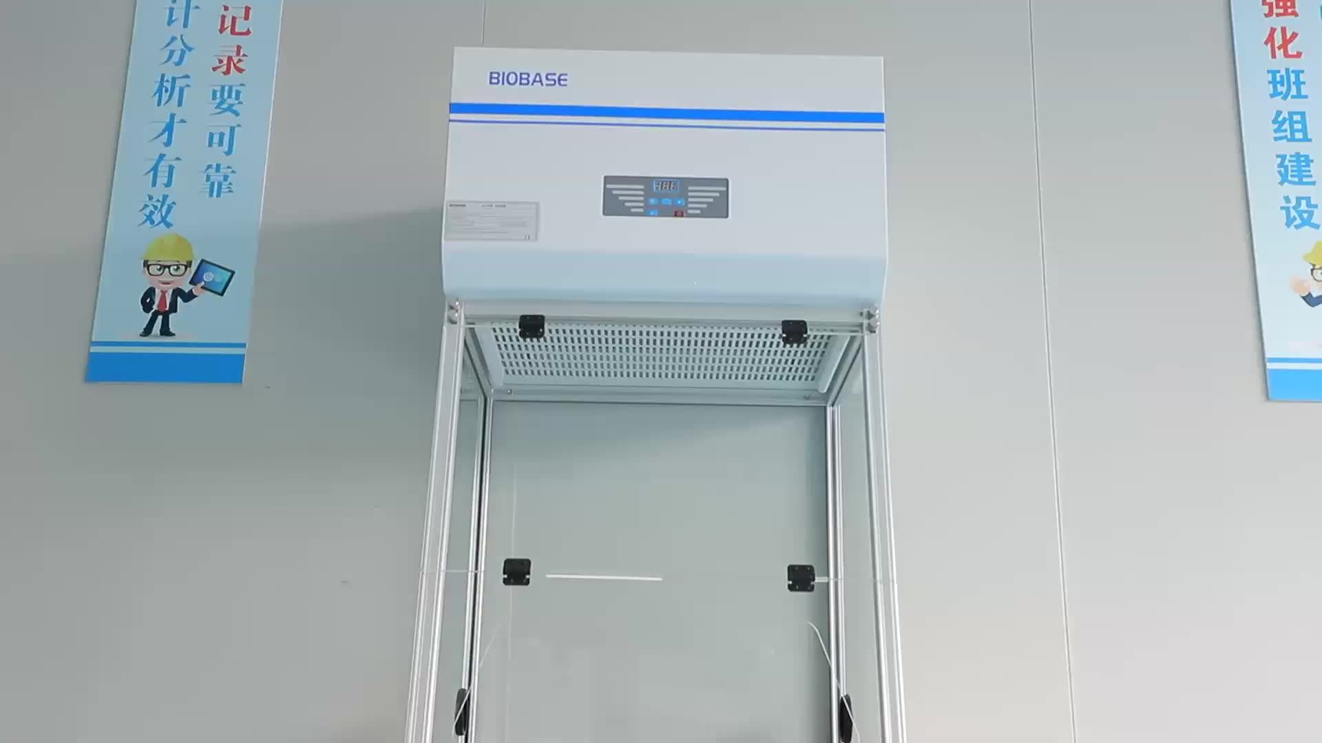 Biobase China Fh700 Fume Hood Fume Chemical Fume Cupboard Three