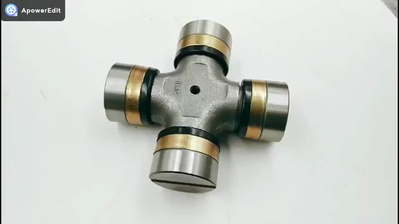 K700 Tractor Spare Parts Cross Joint Shaft Cross Cardan Shaft 700.22.01