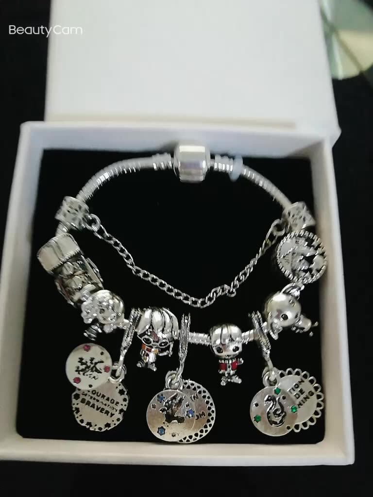 New Character Bangle Bracelet Designer Bracelets Famous Brands