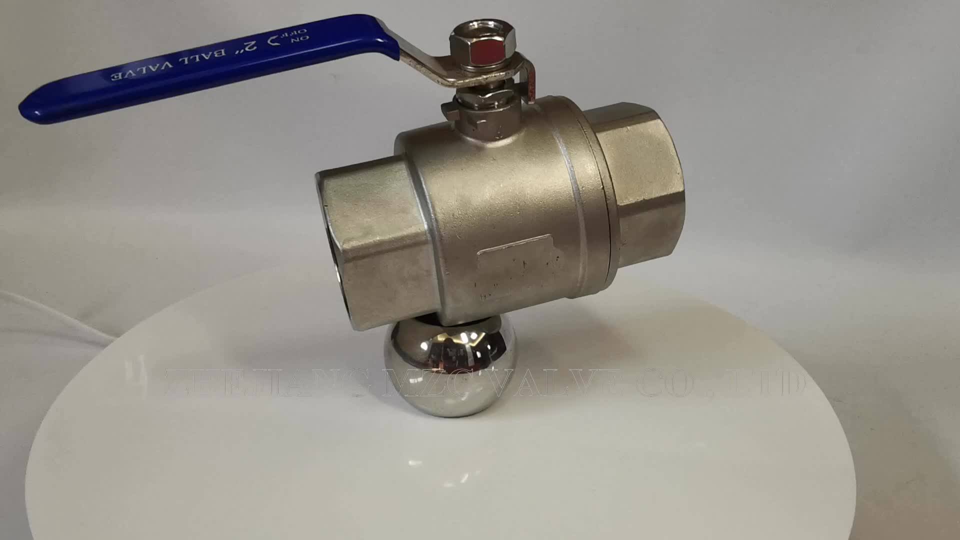 Scs13 2pc Ball Valves Screw Ends Pn63,Din3202m3 Buy Scs14 Ball Valve