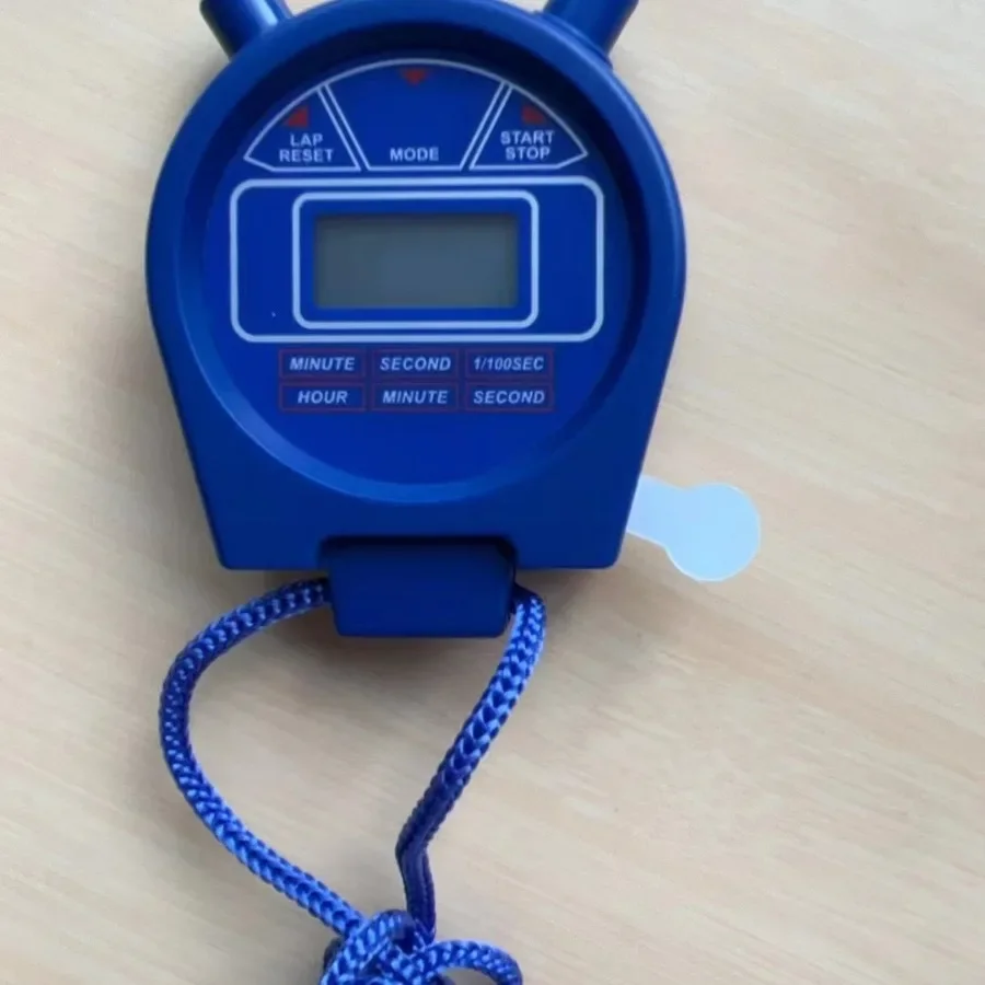 Professional stopwatch for elementary school students for training, wholesale, new collection, training