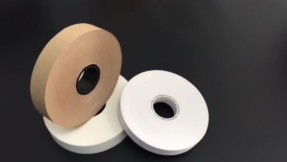 Strapping Banknote Tape Binding Currency/cash/bill Paper Roll Used On