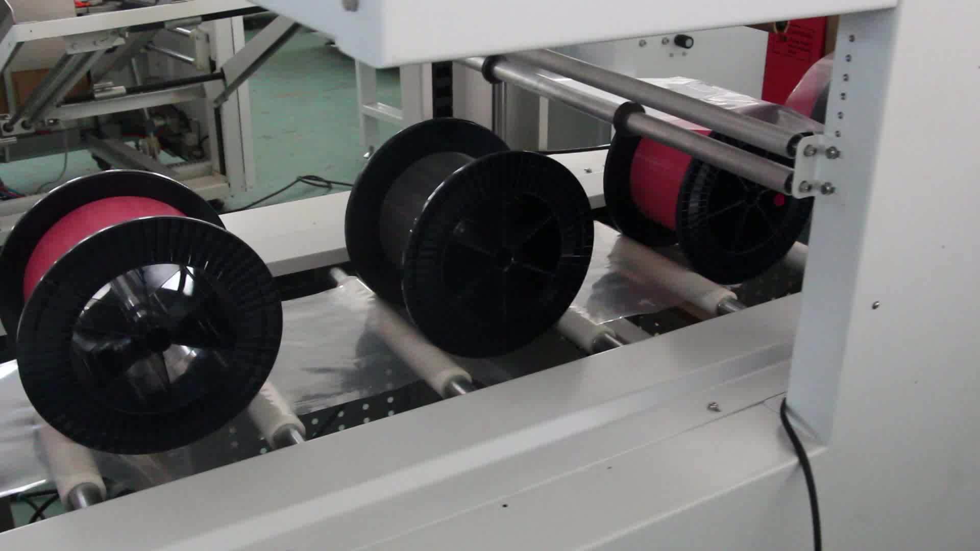 Cable Heat Shrink Sleeve Wrapping Machine Buy Sleeve Wrapping Machine