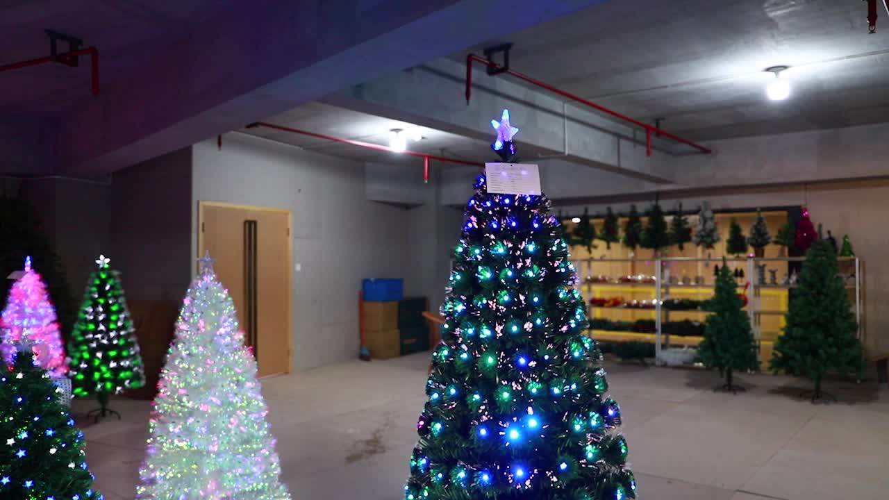 Automatic Umbrella 10 Ft Giant Christmas Tree Buy Commercial Optical
