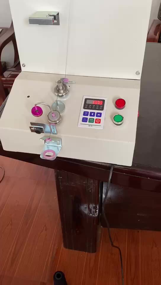 Single Spindle Automatic Small Winding Machine Yarn Winder Buy Small