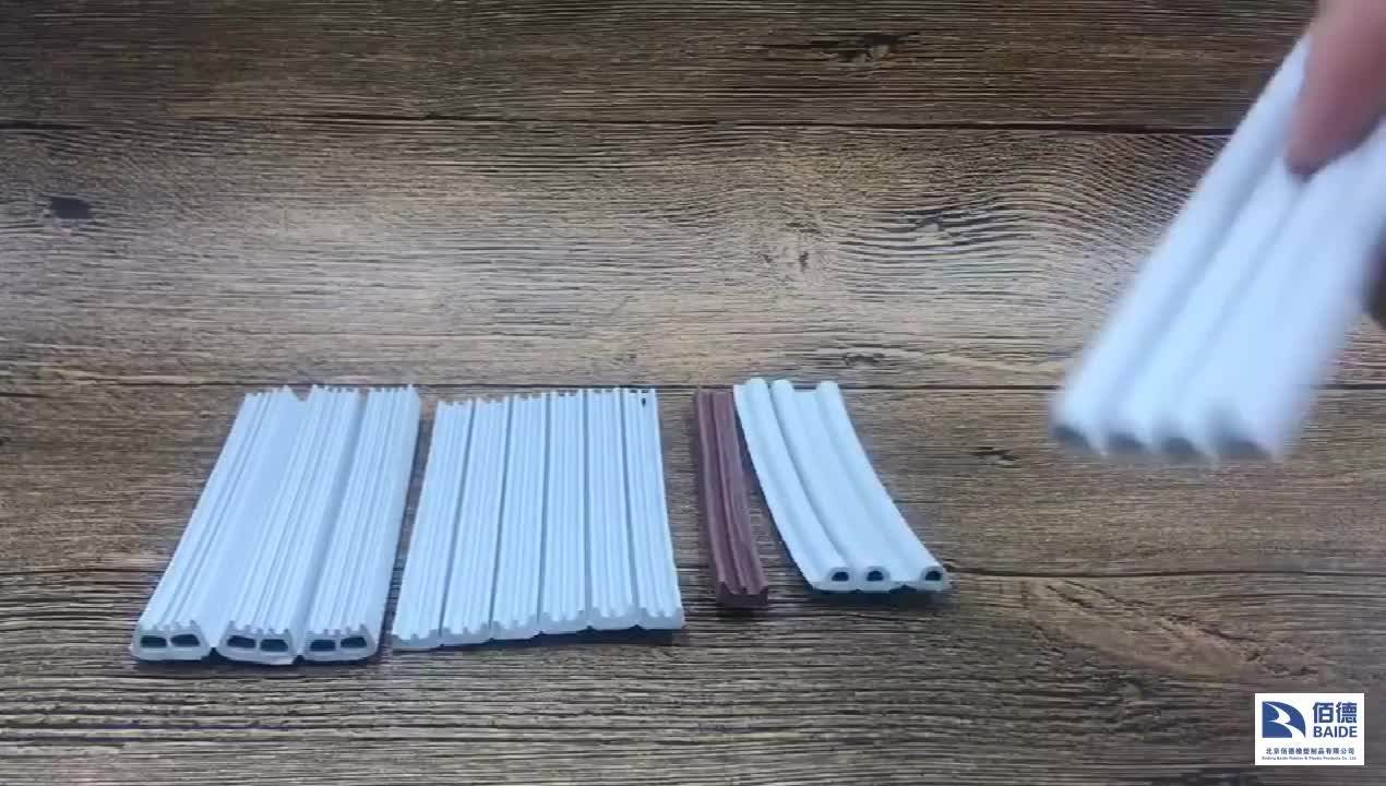 Window Door Excluding Draft Foam Seal Strip Self Adhesive Rubber Roll E