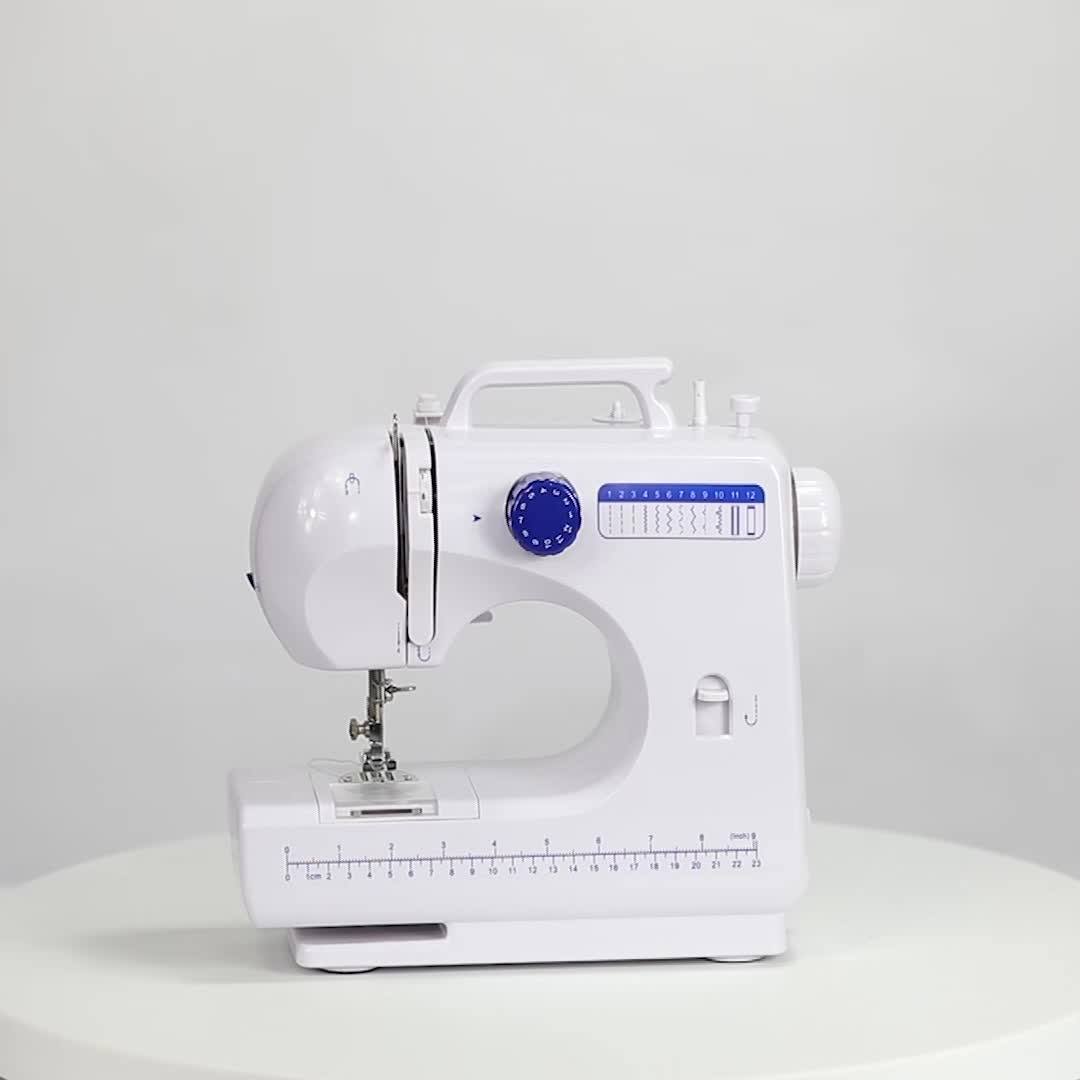 Fhsm506 Home Multipurpose Overlock Zigzag Sewing Machine Buy Zigzag