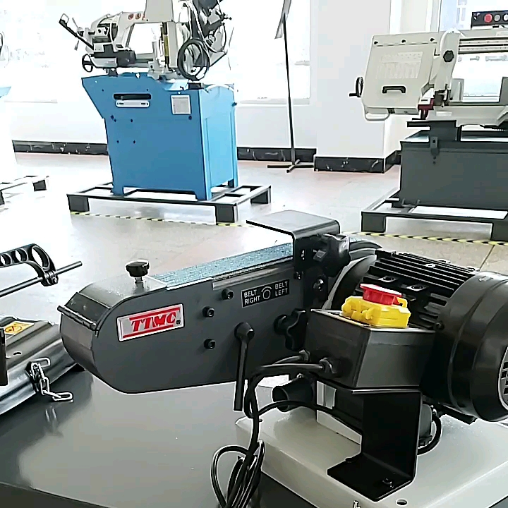S50 Ttmc Bench Belt Grinder Small Grinding Machine Buy Horizontal