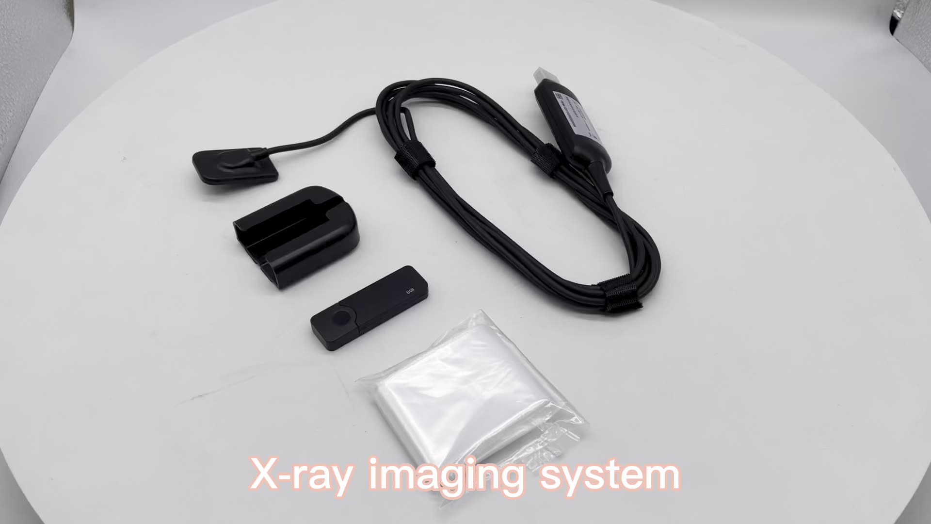 Ce Approved Iray Ultrathin Digital Intraoral Size 2 Cmos Sensor Dental