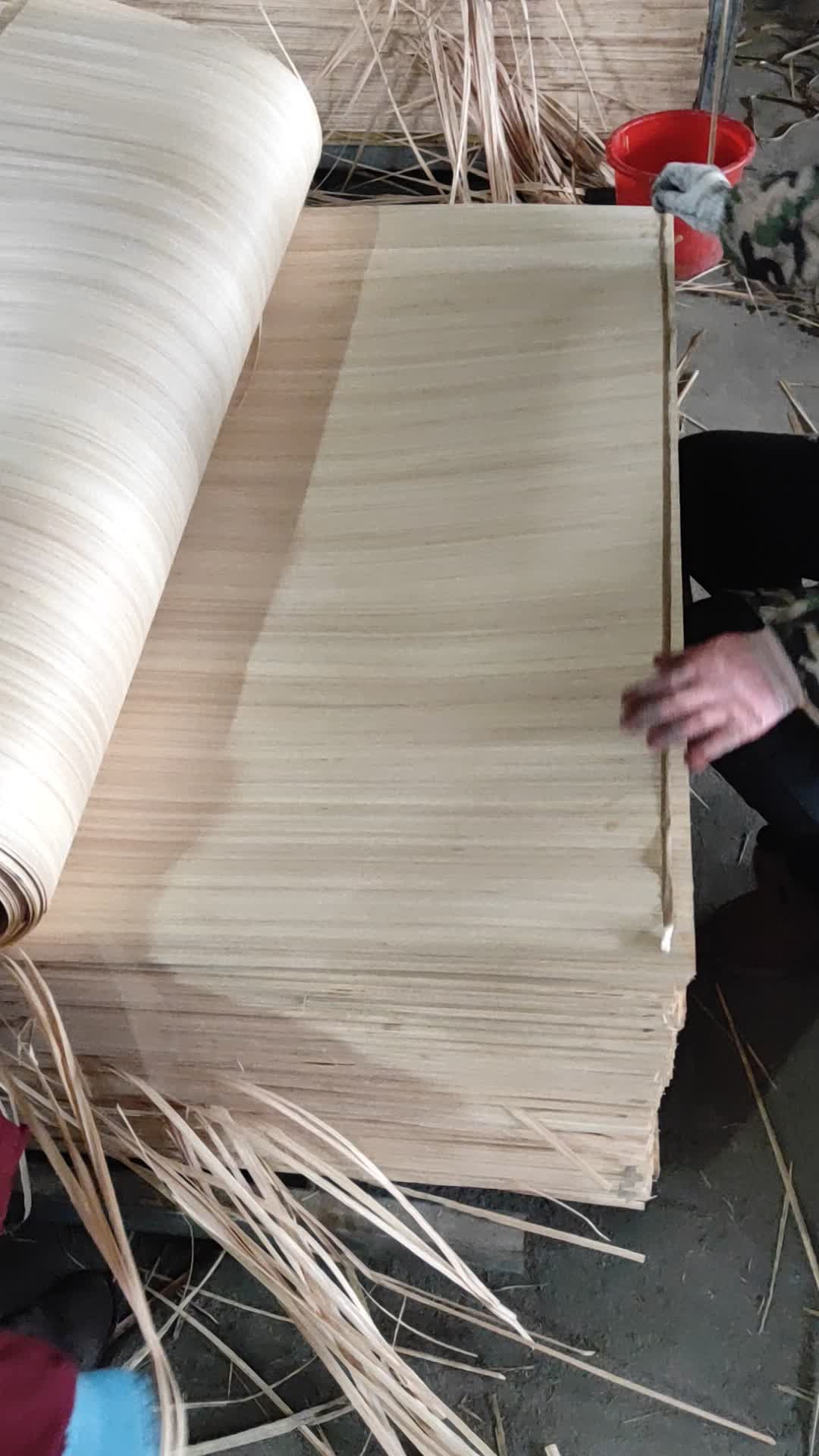 Natural Wood Veneer Manufacturers Logs Wood Veneers /balsa Wood Veneer