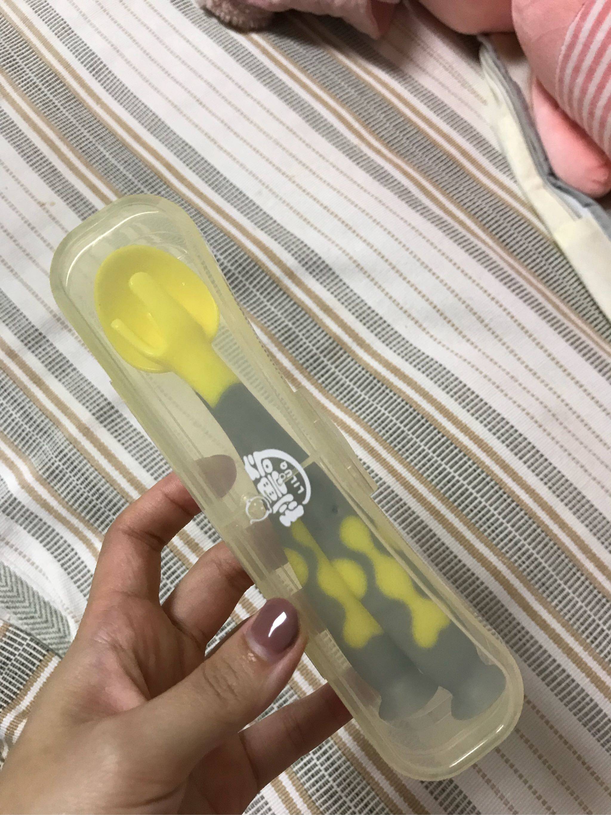 新品试用利鲁奇扭扭吸盘叉勺组是什么牌子什么档次，使用体验如何？_搜券