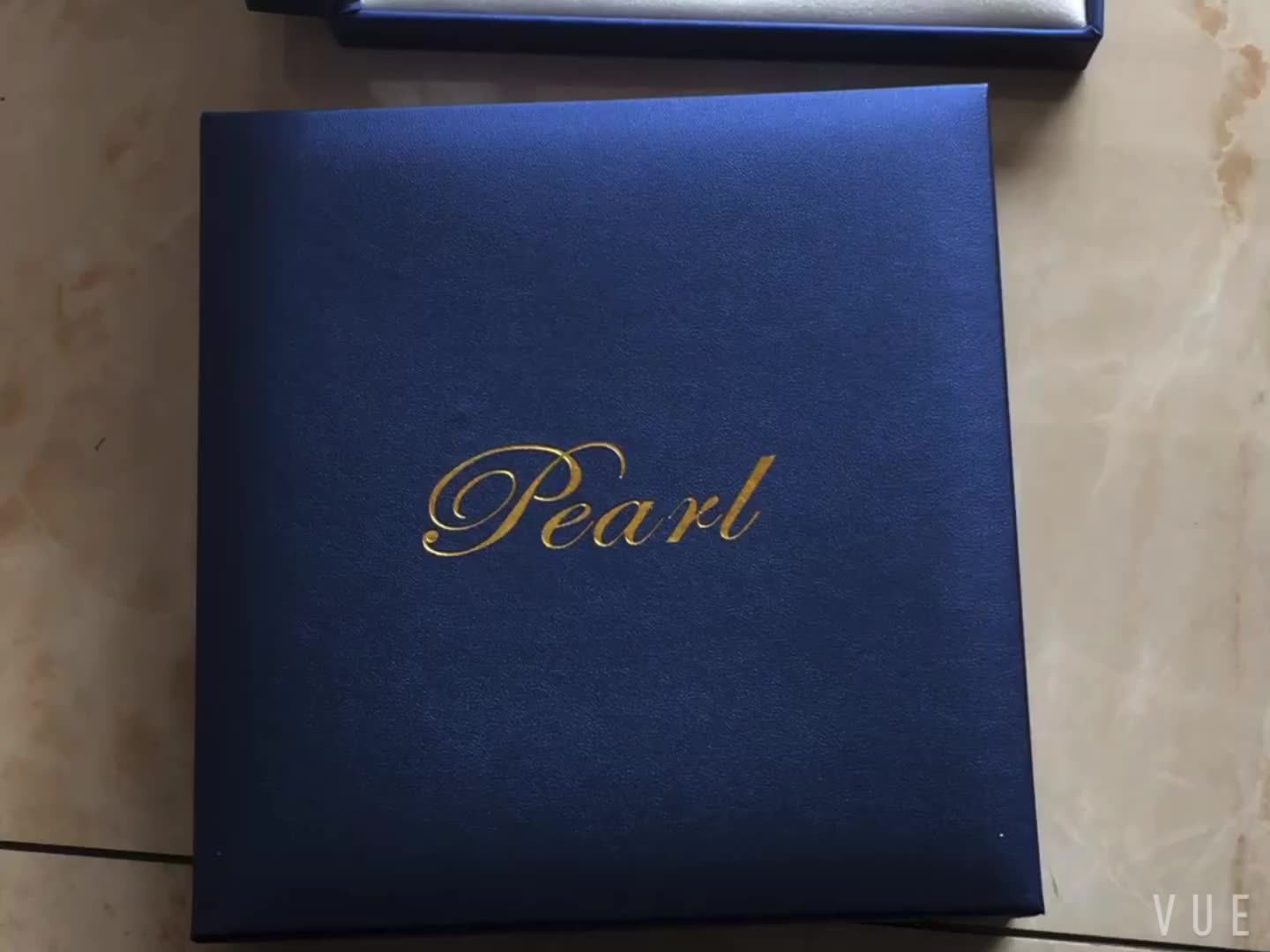 10 Mm Mother Sea Shell Pearl Jewelry Sets With Leather Gift Box Packing For Bridal Wedding