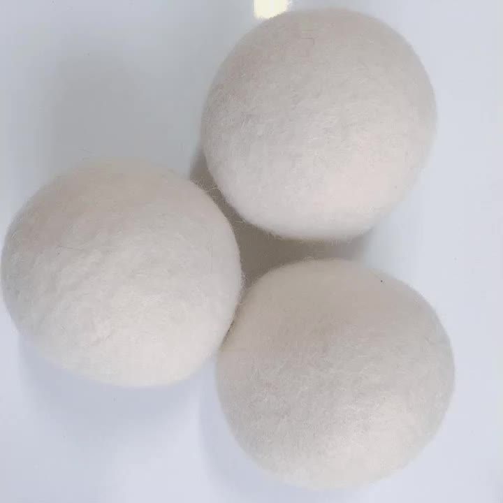 100 Nature Wool Drying Balls Colored Cotton Wool Balls Buy Wool Drying Balls,Colored Cotton