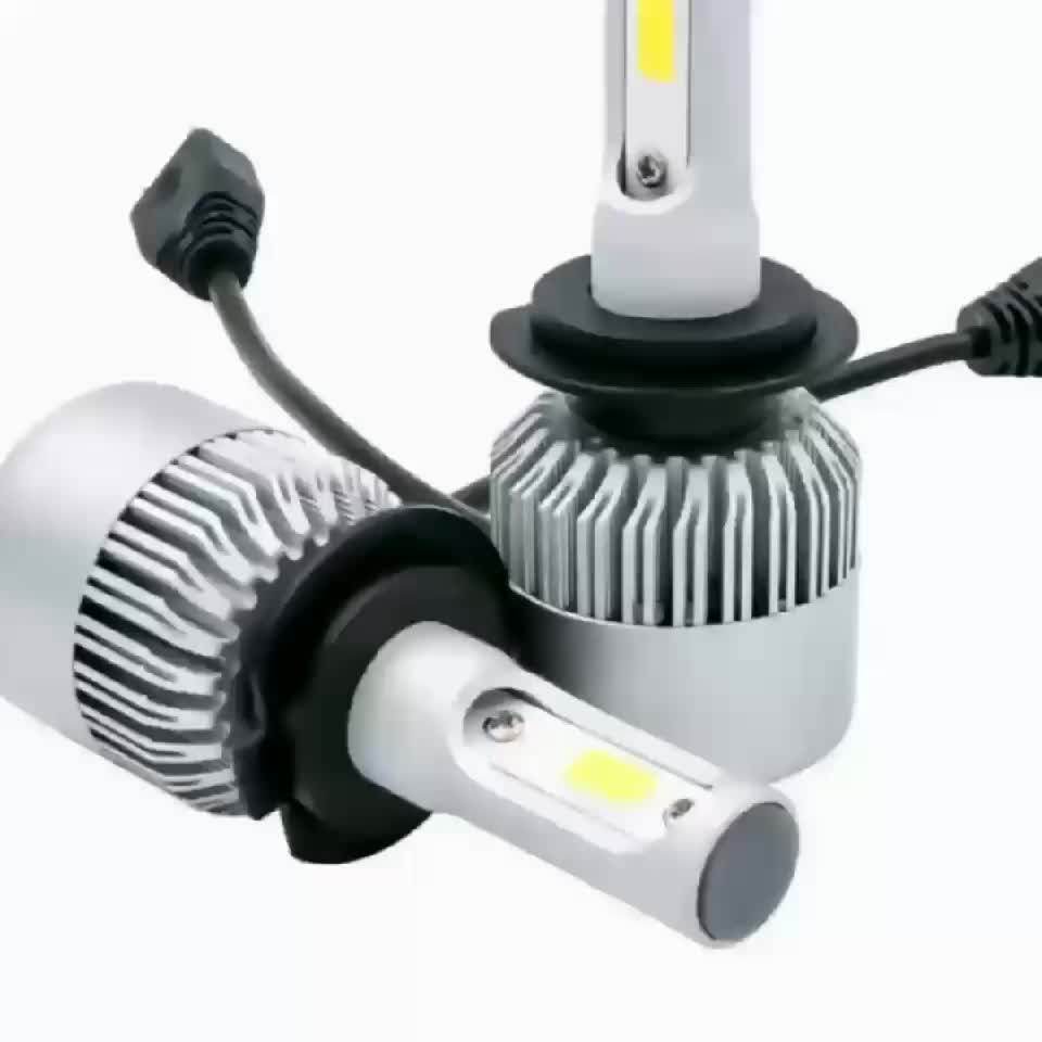 Best Spot Beam 8000 Lumen H4 Motorcycle Led Projector Headlight Buy