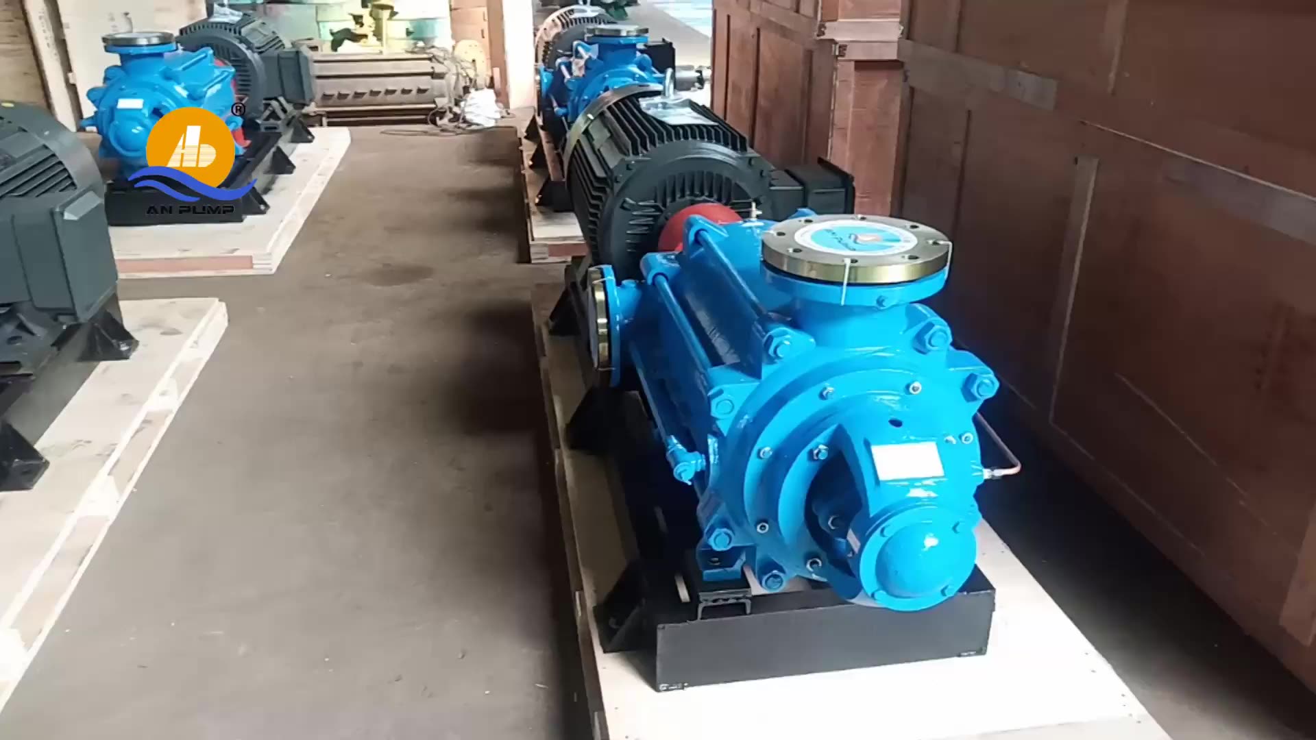 Centrifugal High Pressure Boiler Feed Multistage Water Pump, View multistage water pump, ANPUMP Centrifugal High Pressure Boiler Feed Multistage Water Pump, View multistage water pump, ANPUMP