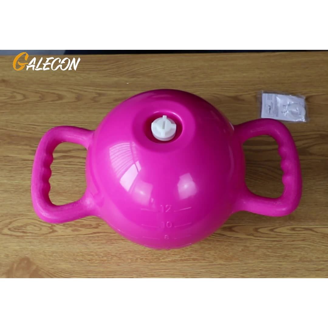 Water Filled Kettlebellkettlebells Adjustable Weights Water Filled 212lbs Kettle Bell For Women