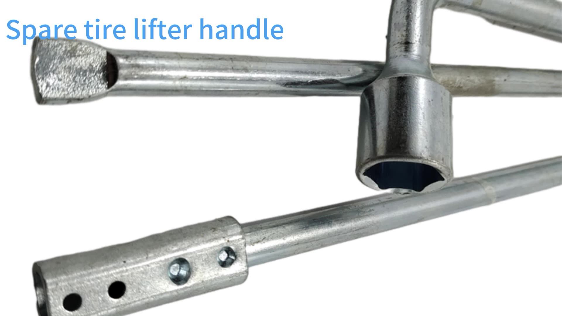 For 3900011k00 Spare Tire Handle Spare Tire Device For Great Wall