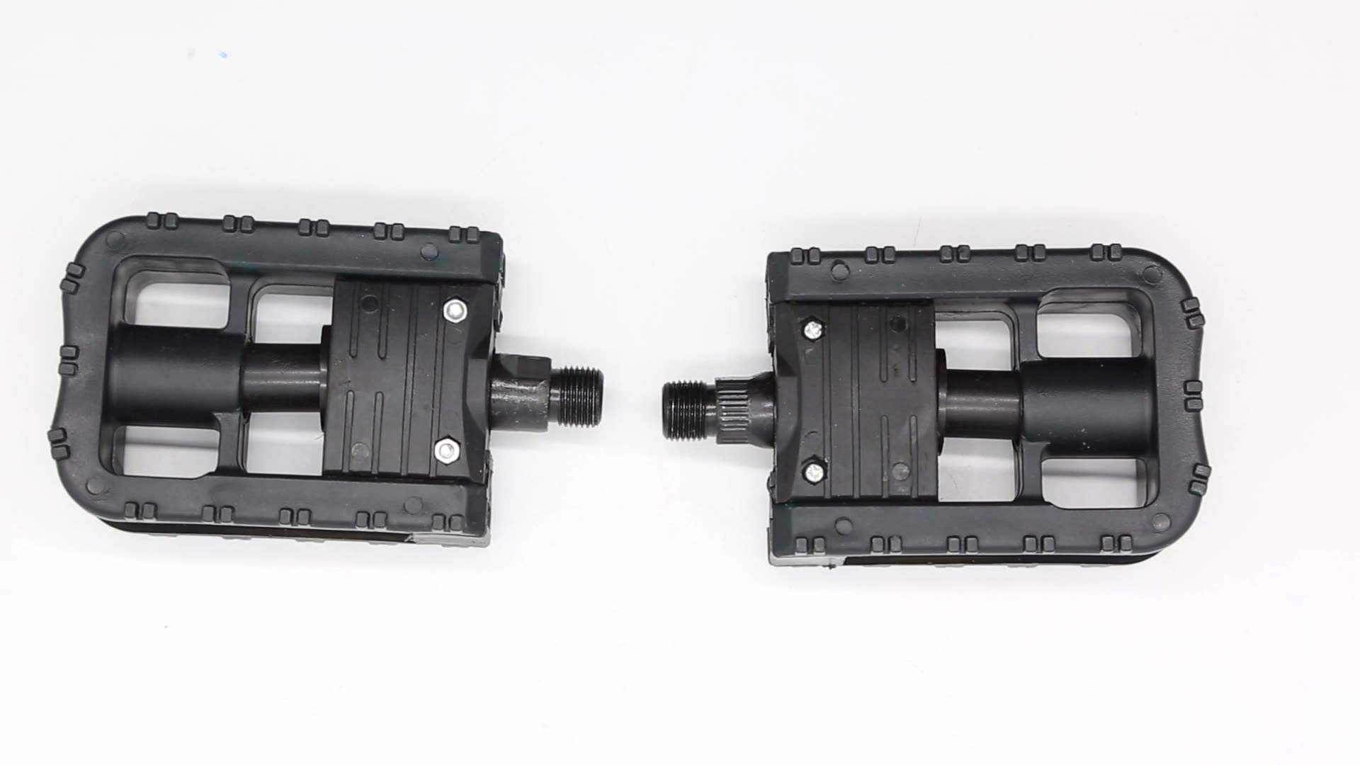 Made In China Mountain Bike Pedal Plastic Folding Bicycle Antiskid