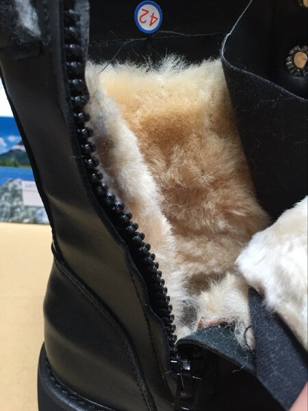 Boots militaires - Ref 1399838 Image 7