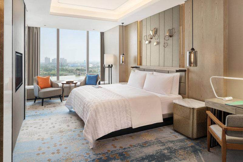 Xi'an Beige Aimei Hotel Classic Extra-large Bed Rooms